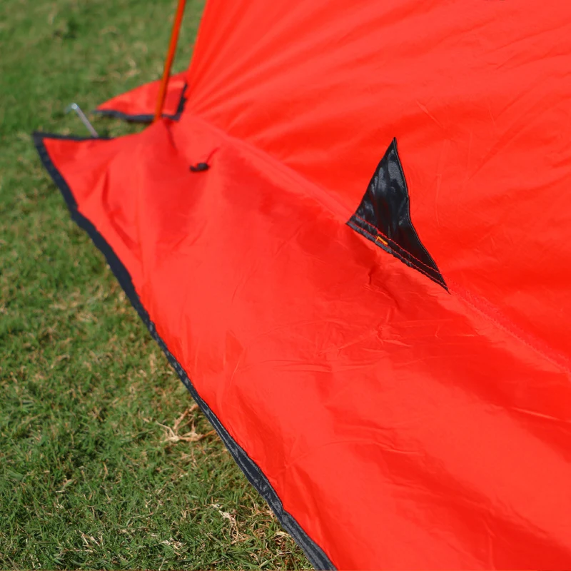 Title 3, Ultralight anti-storm camping tent. Experience ...