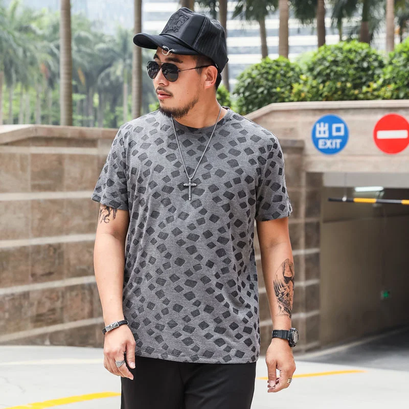 Title 6, Summer New Thin Short-Sleeved T-Shirt. Lightwei...