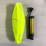 Big Puppy Dog Size Tennis Ball, designed for play and fetching, durable and safe, provides hours of fun and encourages a — photo 9