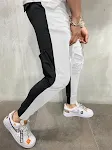 Black white