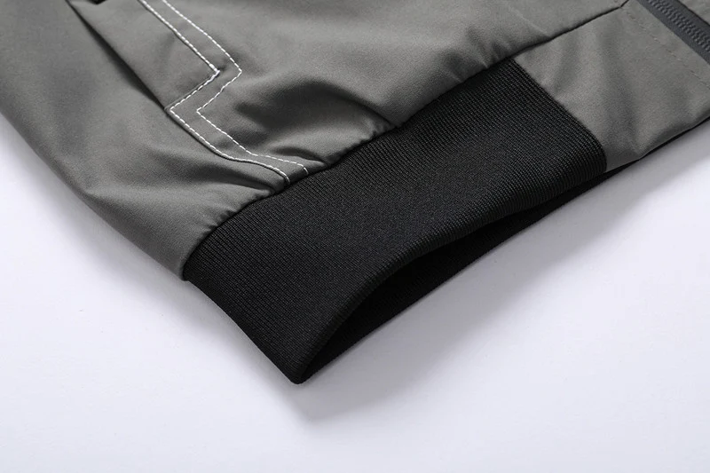Title 6, Mens Fashion Casual Solid Color Jacket Comfort...