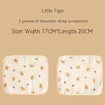 2pcs Little Tiger