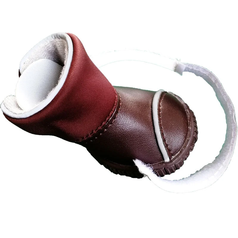 Small Dog Pet Waterproof Rain Boots, protect paws from wet conditions. Keep your dog dry and comfortable during rainy or — photo 3