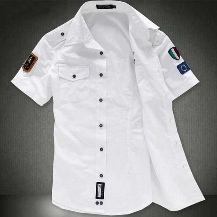 Title 4, Nova Camisa Casual Masculina Slim Fit. Estilo e...