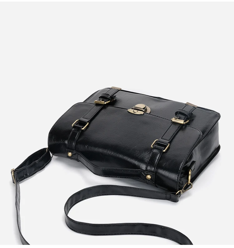 Bolsa de Ombro Elegante e de Grande Capacidade para o Trabalho e Dia a Dia. Perfeita para levar tudo o que você precisa com estilo. — foto 6