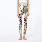 Orange print