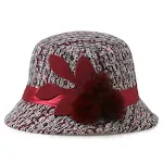 Burgundy color