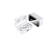 Cuffie Bluetooth wireless sportive in-ear modello high-end per un'esperienza sonora superiore durante l'allenamento e le attività sportive. — foto 1