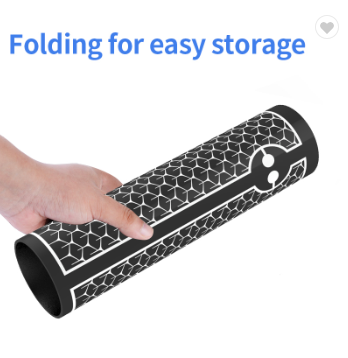 Title 6, Massageador de acupressão para a sola do pé ali...