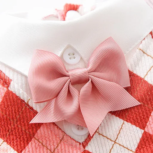 Title 9, Thin Fashionable Two-pod Pet Clothes. Stylish a...