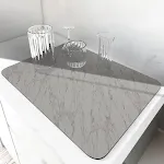 Marble Cloud Gray