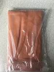 Orange pillowcase
