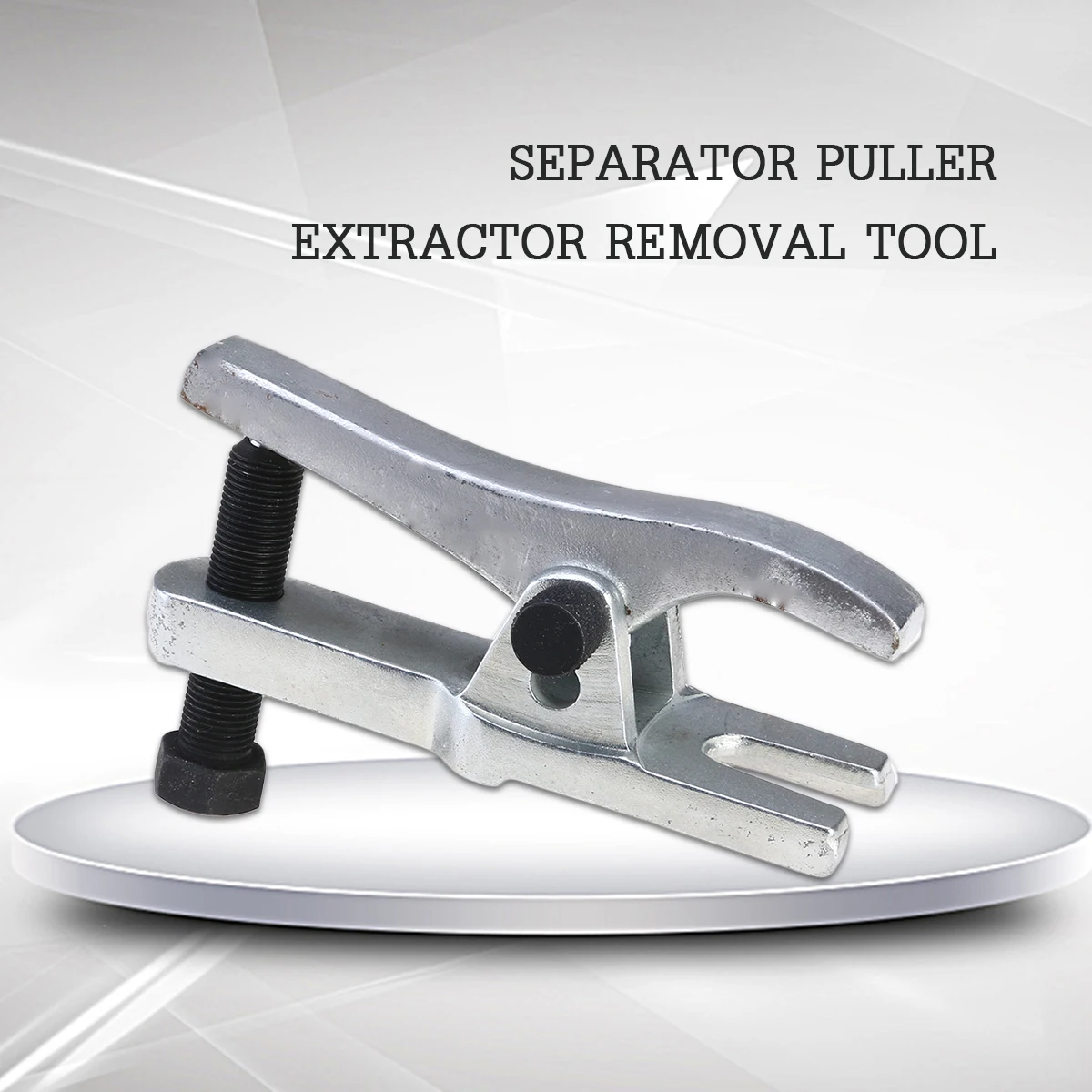 Title 3, Universal ball joint separator tool. Easily rem...