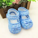 Baby non-slip soft sole shoes for babies and toddlers, offering secure grip and comfort for crawling and those precious — photo 10