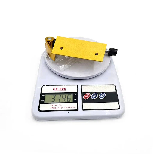 Title 18, Bicycle Front Fork Quick Release Fixing Clip fo...