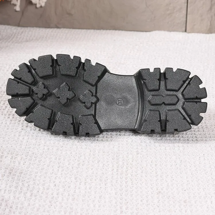 Title 17, Plus Size Sponge Cake Platform Slip-on Leisure ...