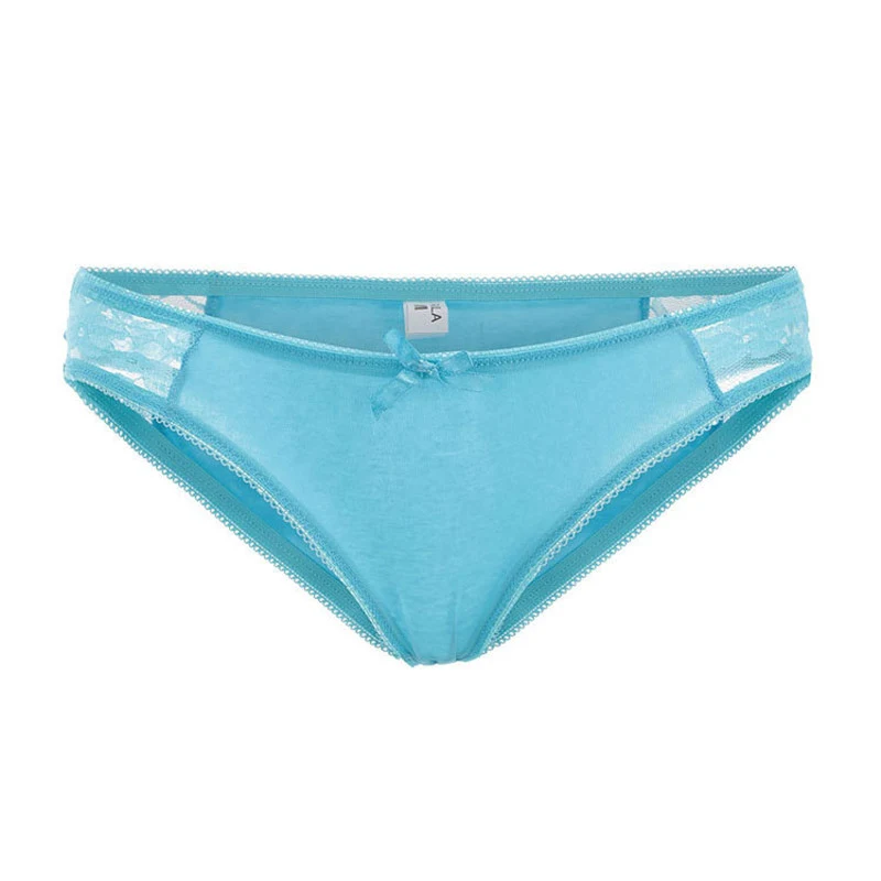 Title 10, Womens Side Lace Thong
