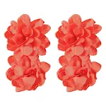 Red Earrings