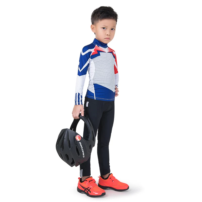 Title 5, Racing Suit Roller Skating Step Fleece Warm Lon...