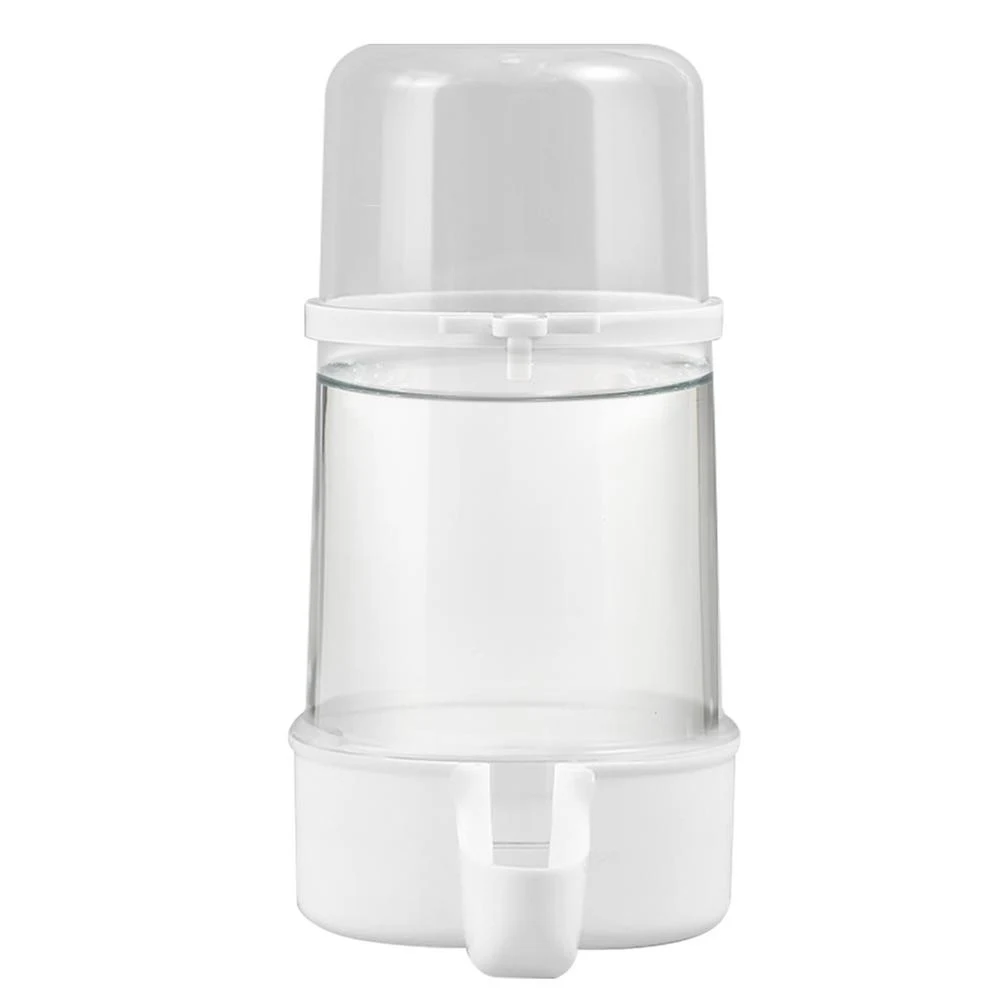 Title 5, 415ml Parakeet Water Dispenser Automatic Bird F...