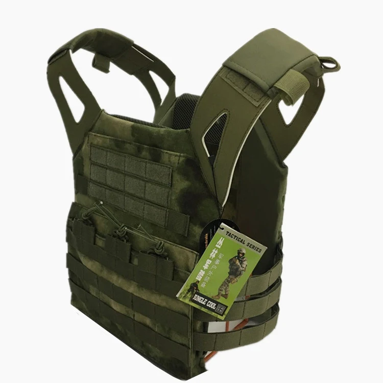 Title 2, Tactical Vest for Enhanced Performance and Prot...