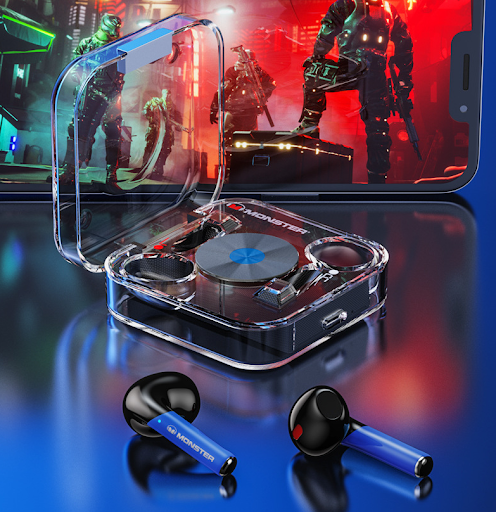 Title 5, New Wireless Bluetooth Headset Bass HD Black Te...