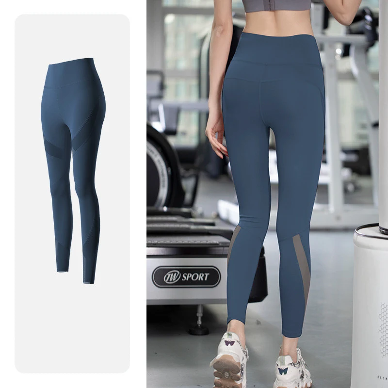 Pantalones de yoga cortos deportivos para correr con bolsillos, ideales para mujer, cómodos y funcionales para tus entrenamientos. — foto 8