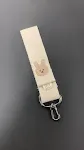 Brown Rabbit Hook Set Of 2