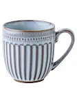 Face Value Control Ceramic Retro Coffee Large Cup. Enjoy your coffee in style with this large, retro ceramic cup, perfec — photo 2