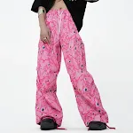 Camouflage Workwear Casual Trousers For Men — photo 15