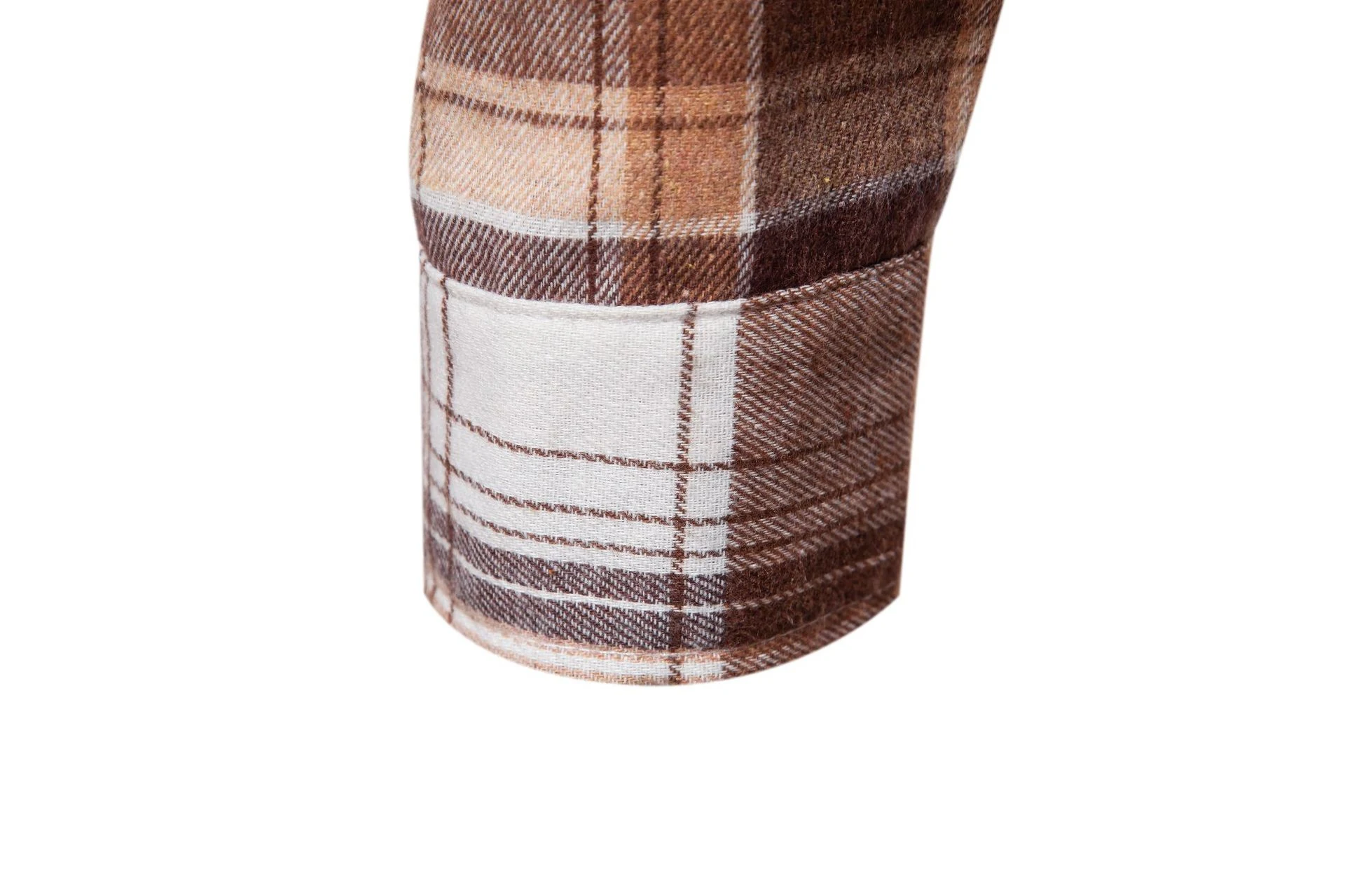 Title 40, Womens Plaid Long Sleeve Casual Shirt. Comfort...