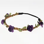 Dark purple black