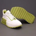 Zapatillas Deportivas Casuales con Suela Gruesa Primavera Nuevas Zapatillas de Estilo Antiguo Mayor Comodidad Perfectas para el Deporte y Uso Diario — foto 3