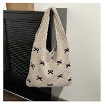 Bow Card Black