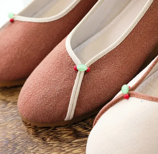 Title 6, Novos sapatos Oxford casuais femininos para cam...