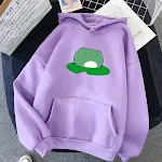 Felpa coreana streetwear Harajuku Top Lungo. Perfetta per un look casual e alla moda, comfort e stile unici. Ideale per la vita di tutti i giorni. — foto 4