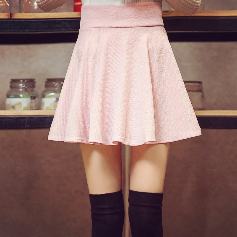 Vestido coreano estilo "sun dress" com saias plissadas e forro — foto 12