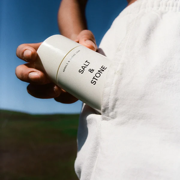 Unisex Natural Plants Do Not Stimulate The Whole Body Seaweed Deodorant — photo 4