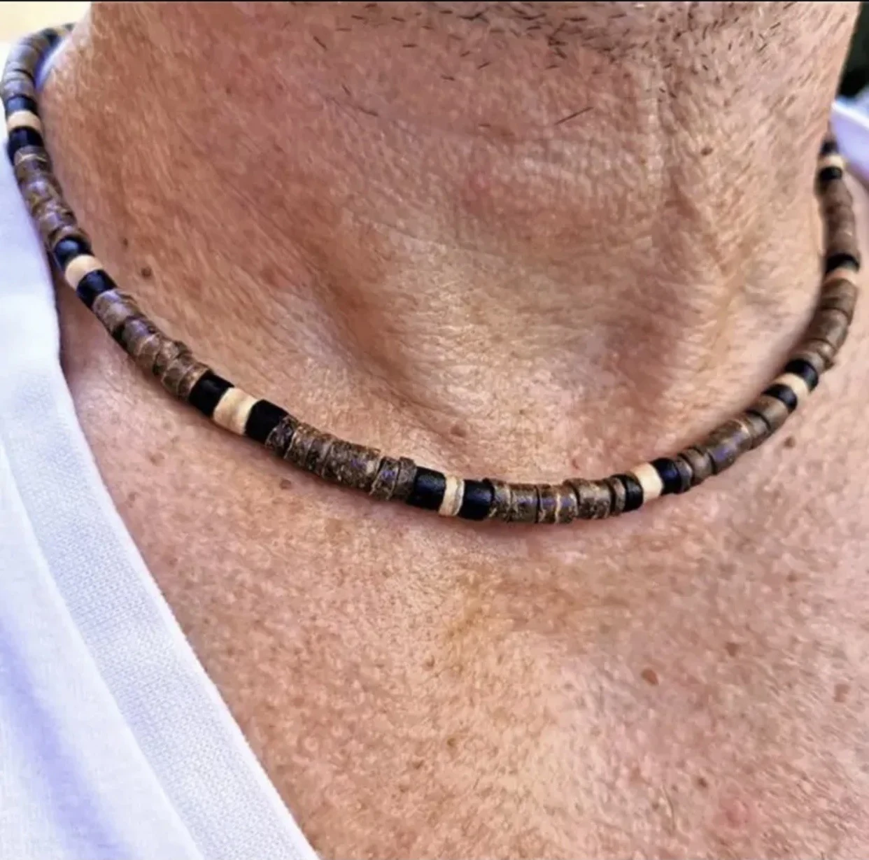 Camisas de praia boêmias de verão para homens com personalidade fashion, perfeitas para dias ensolarados na praia com estilo. — foto 14