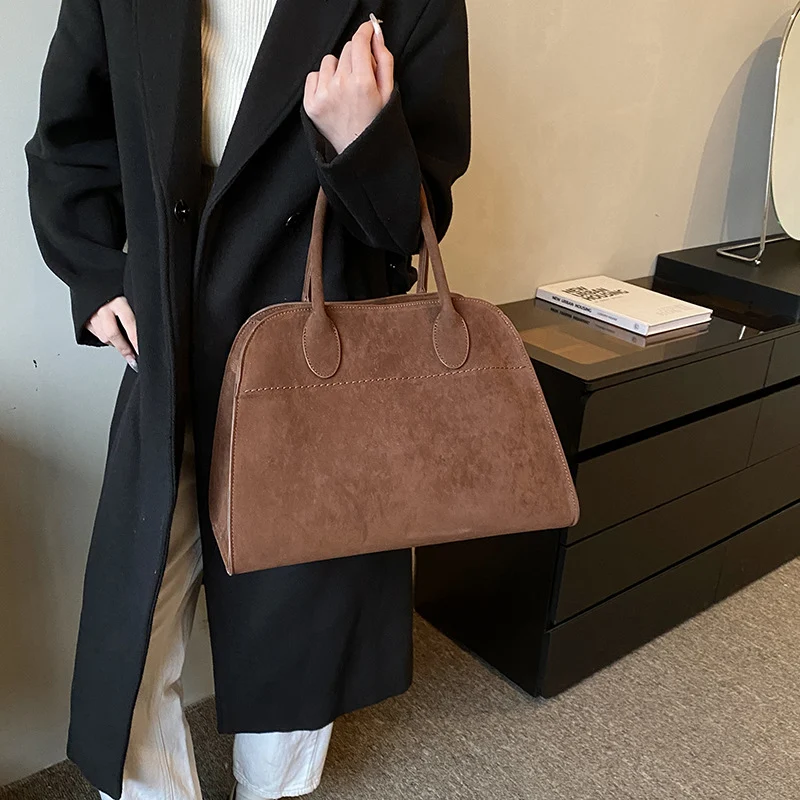 Nieuwe Crossbody Schoudertas All-match Handtas Ideaal voor Dagelijks Gebruik Stijlvol en Praktisch. — foto 1