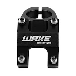 31.8mm Ultra-light Adjustable Bicycle Bar Stem Riser. Enhance your bike's comfort and control with this easy-to-adjust s — photo 4