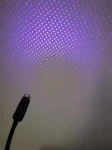 Car Tent Bedroom Outdoor USB Laser Starry Sky Light Projection Effect for Highlight and Decorative Lighting. — photo 3