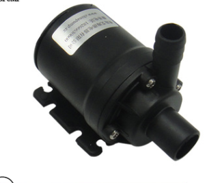 High-flow, high-lift pressurized brushless centrifugal water pump for efficient water transfer, irrigation, and more. — photo 2