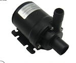 High-flow, high-lift pressurized brushless centrifugal water pump for efficient water transfer, irrigation, and more. — photo 2