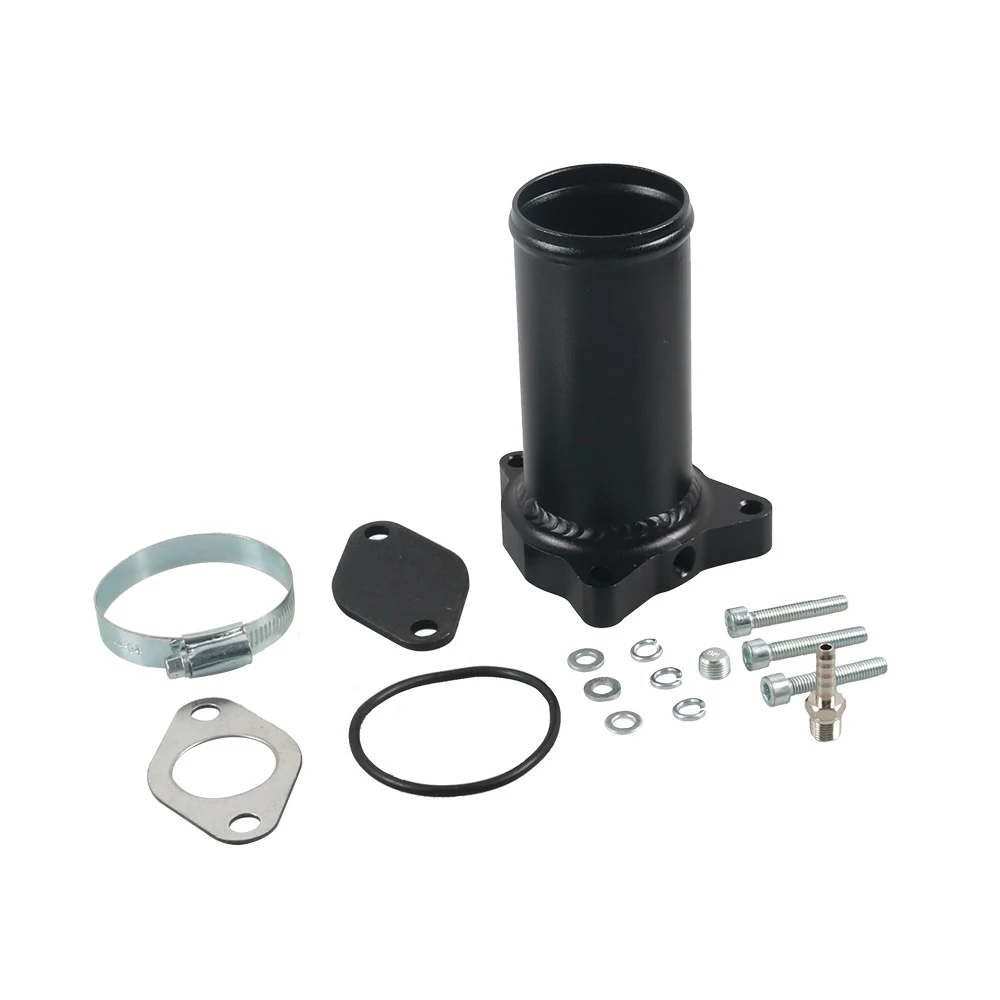 Title 4, EGR Valve Replacement Hose — Enhances engine pe...