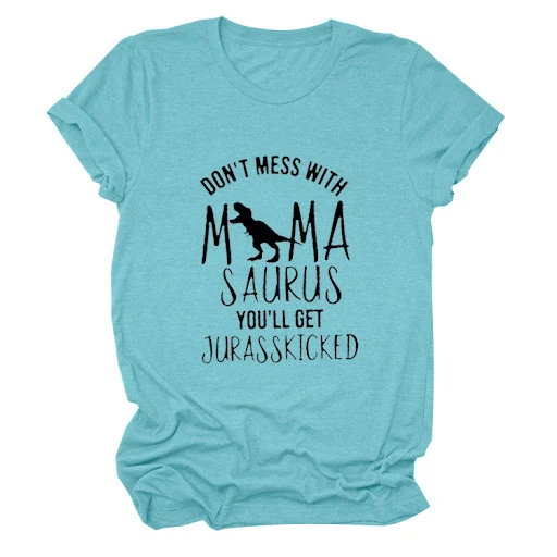Title 11, T-shirt Casual Scollo Tondo Maniche Corte Morbi...