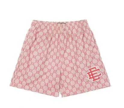 Casual Shorts for Fitness, Basketball, and Sports, Bird Eye Fabric, Short-Length Beach Pants, Breathable and Comfortable — photo 4