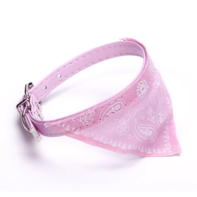 Title 15, 2023 New Fahsion Small Dog Scarf Adjustable Pet...