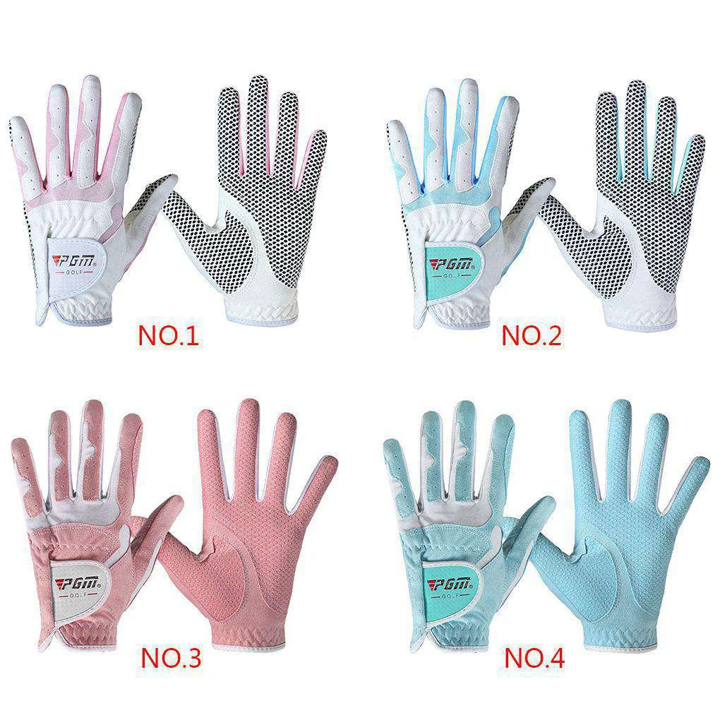 Title 2, Dames Handschoenen