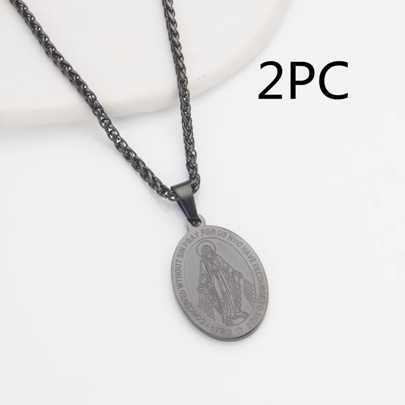 Colar Simples de Moda Europeu e Americano Um acessório elegante e versátil, perfeito para complementar qualquer look e adicionar sofisticação. — foto 19
